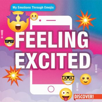 Paperback Feeling Excited Book
