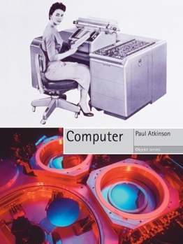 Paperback Computer Book