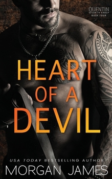 Paperback Heart of a Devil Book