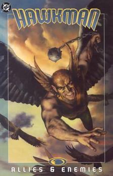 Paperback Hawkman: Allies & Enemies Book