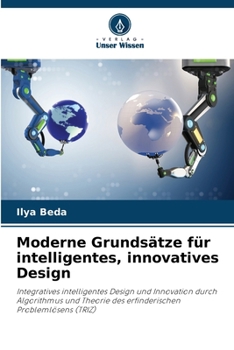 Paperback Moderne Grundsätze für intelligentes, innovatives Design [German] Book