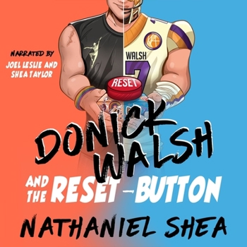 MP3 CD Donick Walsh and the Reset-Button Book