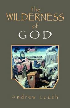 Paperback The Wilderness of God Book