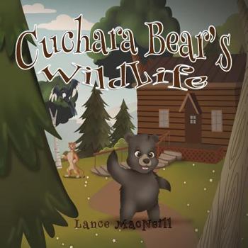 Paperback Cuchara Bear's WildLife Book