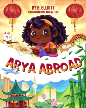 Paperback Arya Abroad Book