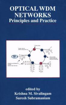 Paperback Optical Wdm Networks: Principles and Practice Book