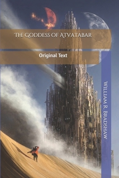 The Goddess of Atvatabar