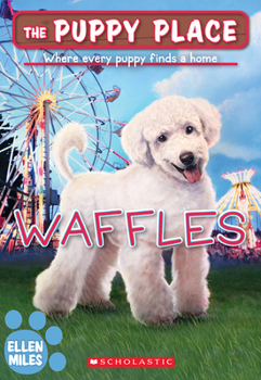 Paperback Waffles (the Puppy Place #68) Book