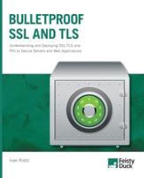 Paperback Bulletproof SSL and TLS Book