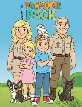 Pawsome Pack: Meet the Pawsome Pack