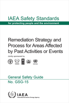 Paperback Remediation Strategy and Process for Areas Affected by Past Activities or Events Book