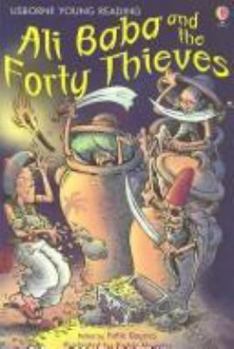 Paperback Ali Baba and the Forty Thieves Book