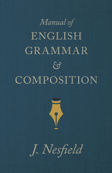 Paperback Manual of English Grammar and Composition Book