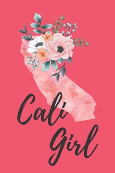 Paperback Cali Girl Book