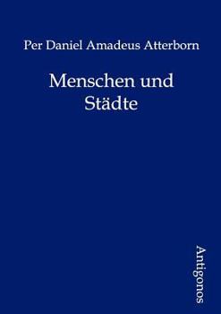 Paperback Menschen und St?dte [German] Book