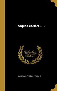 Hardcover Jacques Cartier ...... [French] Book