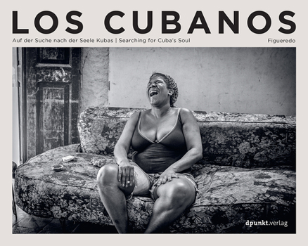 Hardcover Los Cubanos: Searching for Cuba's Soul Book