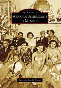Paperback African Americans in Memphis Book