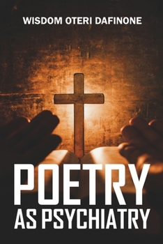Paperback Poetry as Psychiatry Book
