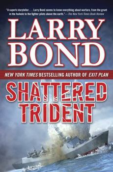 Shattered Trident - Book #4 of the Jerry Mitchell