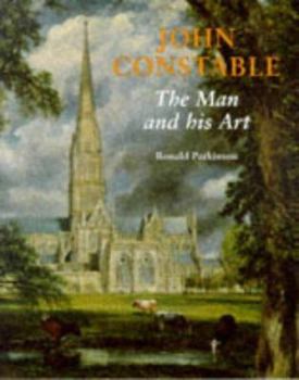 Hardcover John Constable: The Man and His Art Book