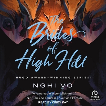 MP3 CD The Brides of High Hill Book