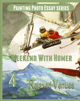 Paperback Weekend With Homer Book