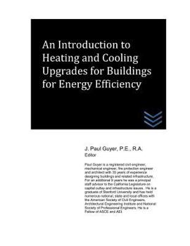 Paperback An Introduction to Heating and Cooling Upgrades for Buildings for Energy Efficiency Book