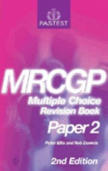 Paperback MRCGP Multiple Choice Revision Book