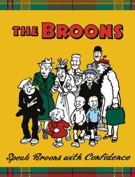 Hardcover Speak Broons with Confidence Book