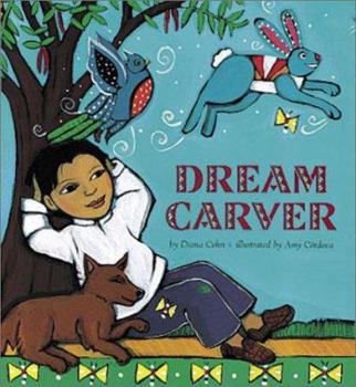 Hardcover Dream Carver Book