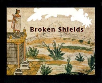 Hardcover Broken Shields Book