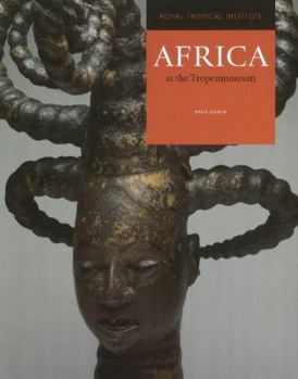 Hardcover Africa at the Tropenmuseum Book