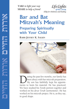 Paperback Bar & Bat Mitzvah's Meaning-12 Pk Book