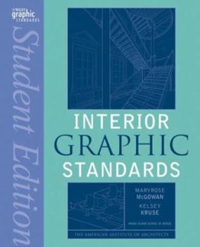 Paperback Interior Graphic Standards Book