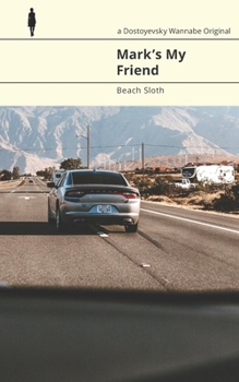 Paperback Mark's My Friend Book