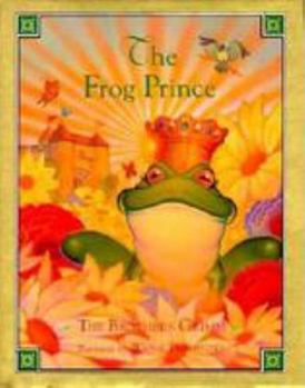 Hardcover Cc The Frog Prince Book