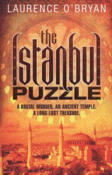 Paperback The Istanbul Puzzle Book