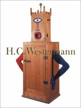 Hardcover H. C. Westermann Book