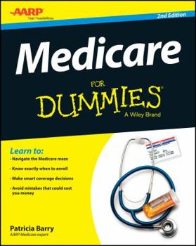 Medicare Prescription Drug Coverage For Dummies (For Dummies (Lifestyles Paperback)) - Book  of the Dummies