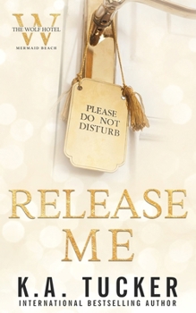 Paperback Release Me Book