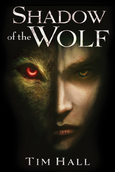 Hardcover Shadow of the Wolf Book