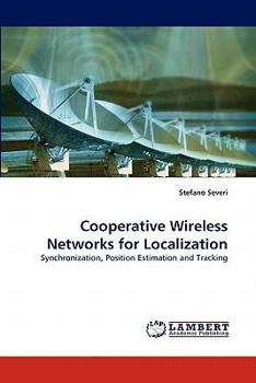 Paperback Cooperative Wireless Networks for Localization Book
