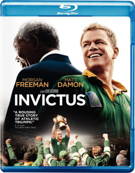 Blu-ray Invictus Book
