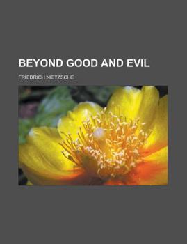 Beyond Good and Evil