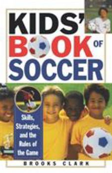 Paperback Kids' Book of Soccer Book