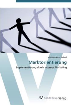 Paperback Marktorientierung [German] Book