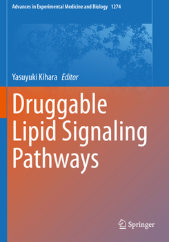 Paperback Druggable Lipid Signaling Pathways Book