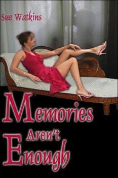 Paperback Memories Aren't Enough Book