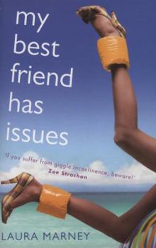 Paperback My Best Friend Has Issues Book